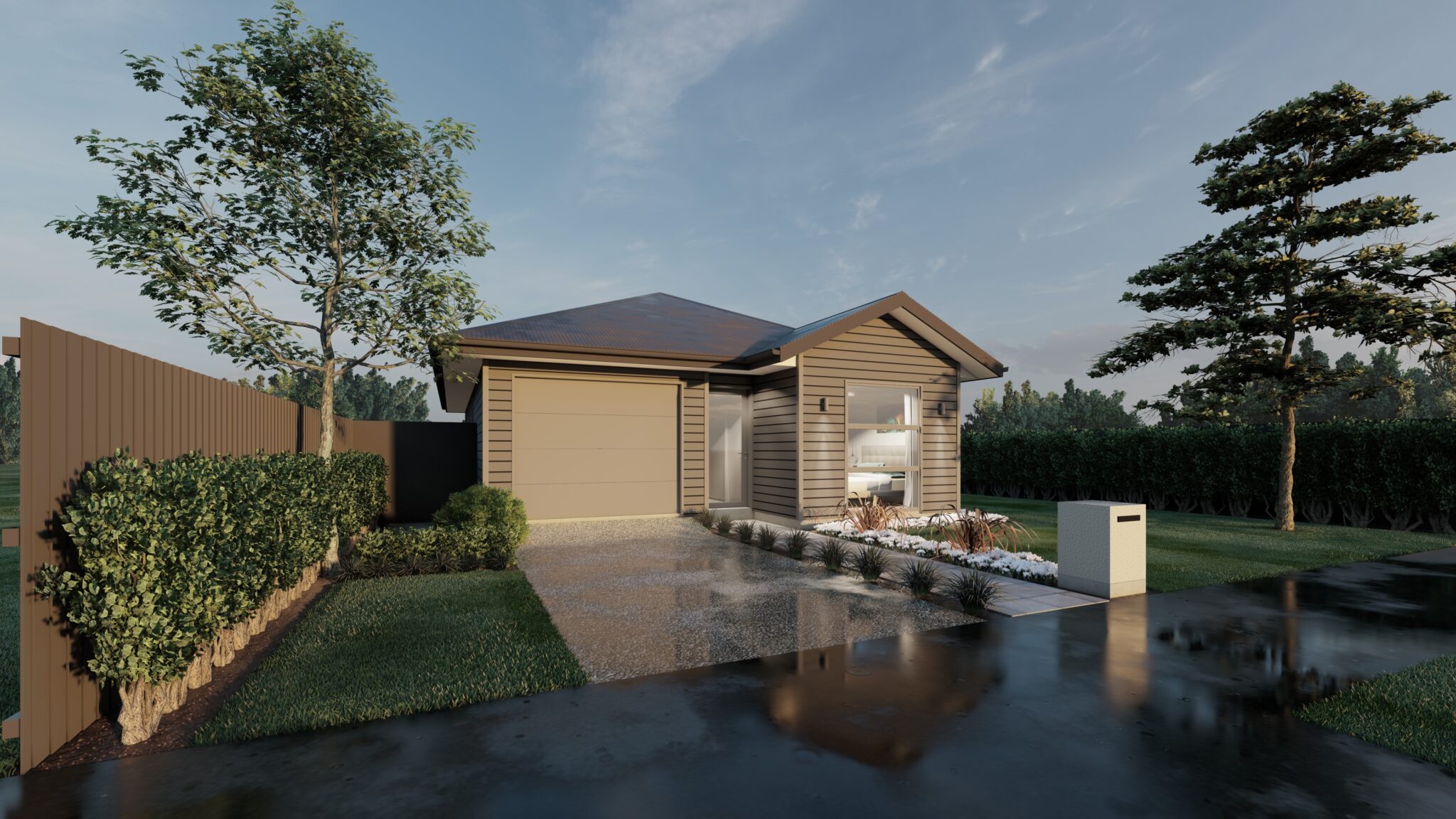 Redwood 106 Wood Robson Homes